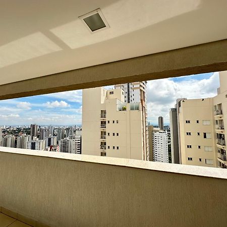 Apartamento Brookfield Towers Business Jardim Goias Goiânia Exterior foto